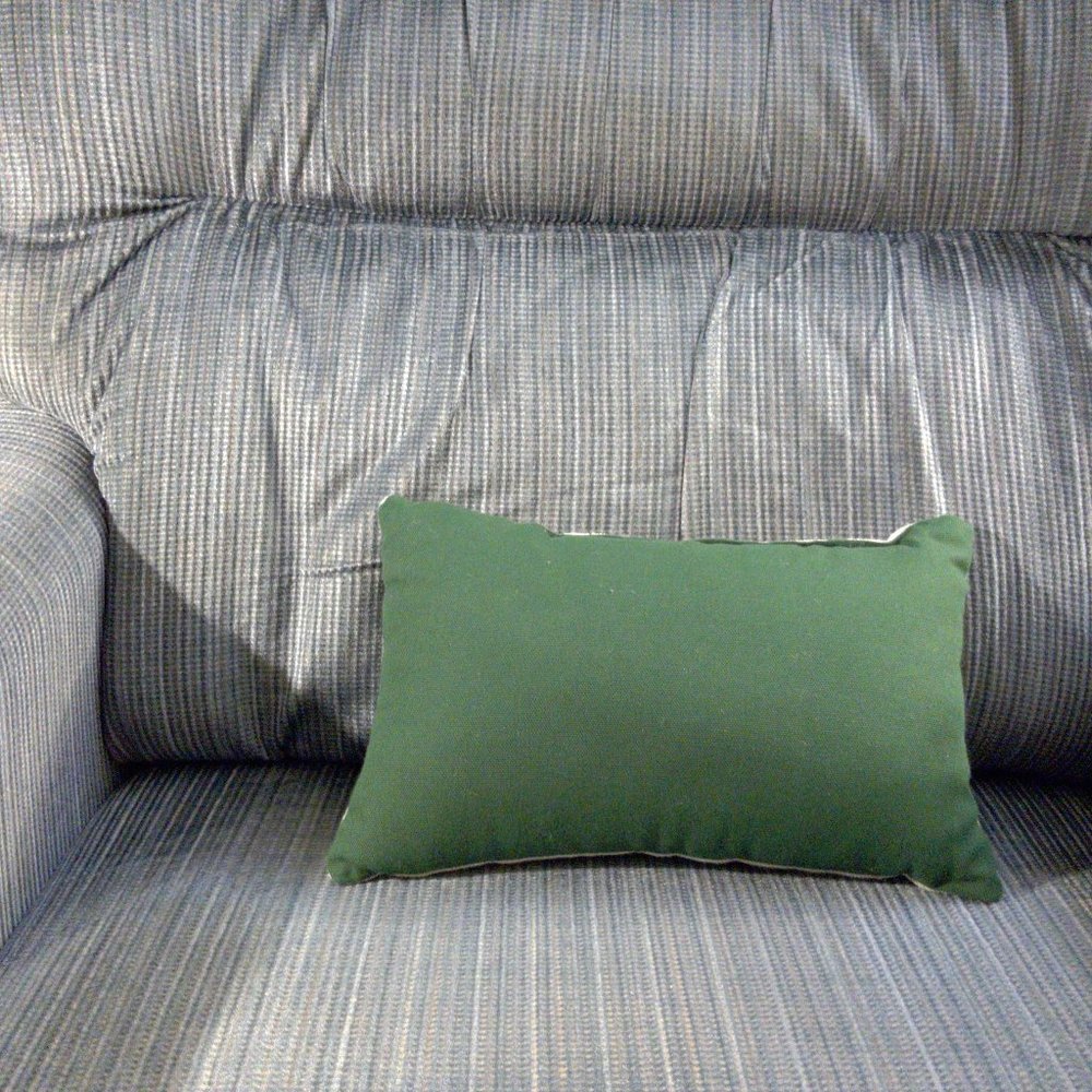 Friends are Family Throw Pillow - Picture 2 of 4